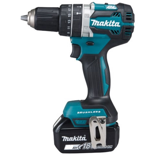 Máy khoan pin Makita DDF485SFE